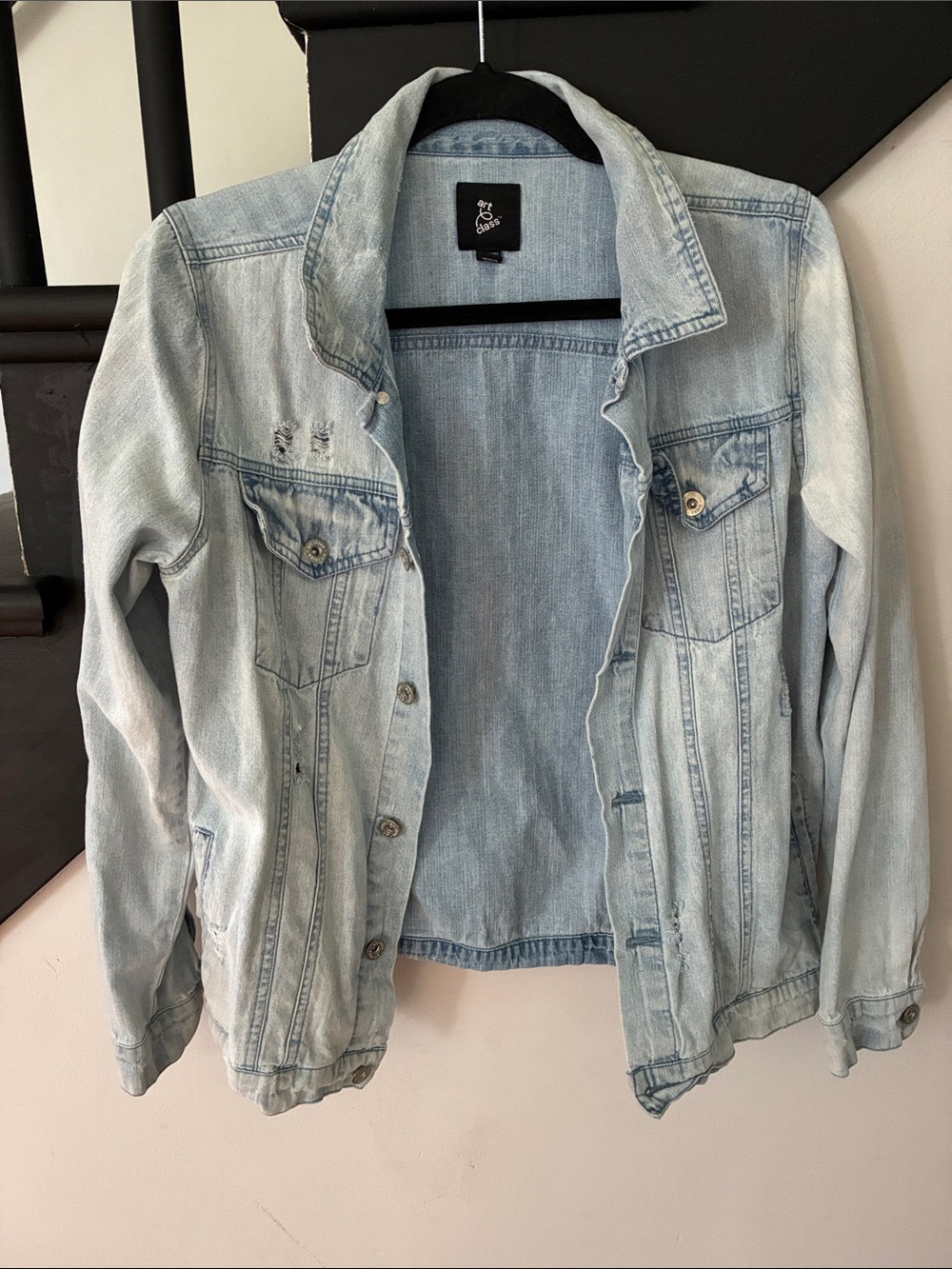 Girls Jean jacket